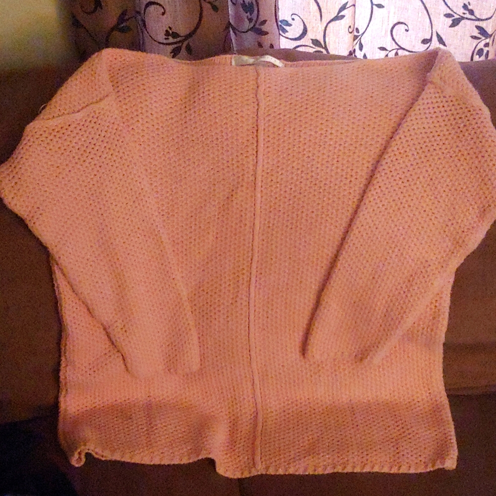 The Limited Vintage Knit Sweater